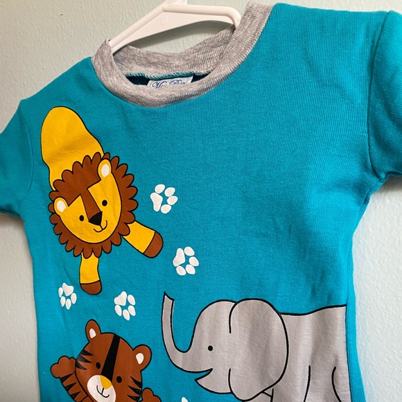 Cute animal Tshirt - Picture 4 of 6